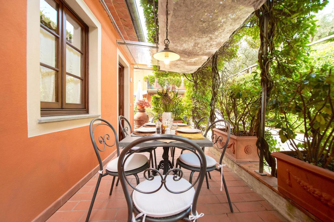Casetta Di Butia, Gelsomino Apartment Borgo a Mozzano Exterior photo