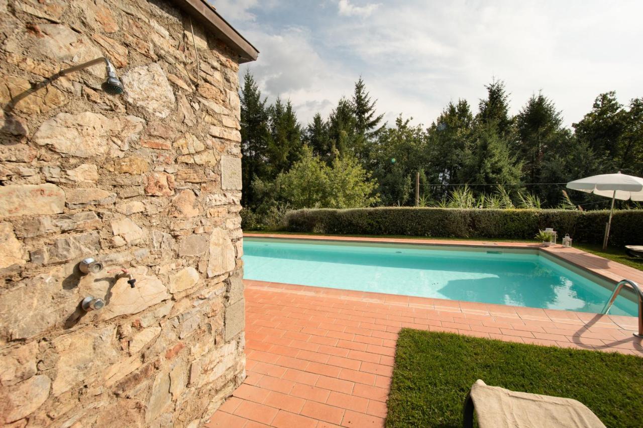 Casetta Di Butia, Gelsomino Apartment Borgo a Mozzano Exterior photo