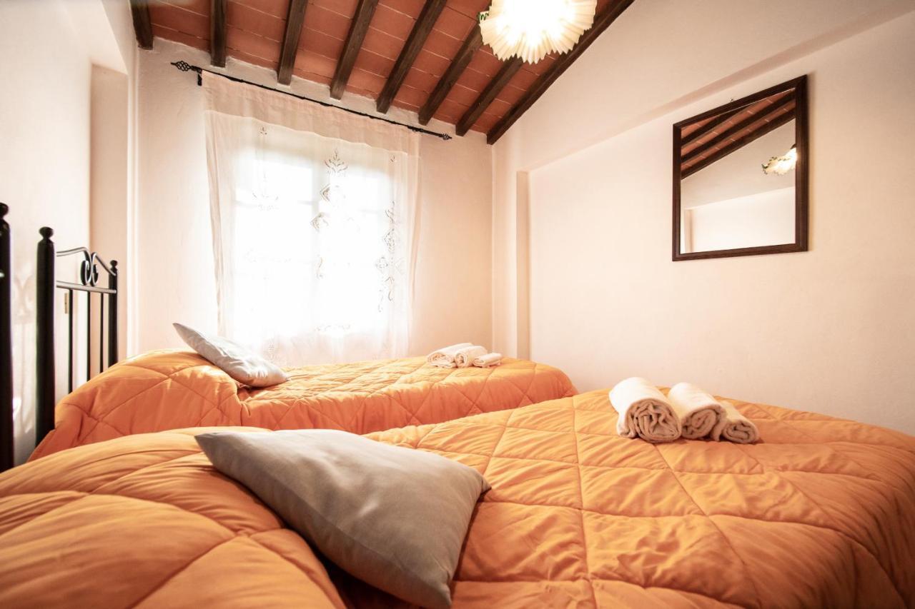 Casetta Di Butia, Gelsomino Apartment Borgo a Mozzano Exterior photo